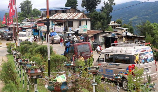 टाउको नभएको अवस्थामा महिलाको शव फेला
