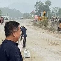 टाउको नभएको अवस्थामा महिलाको शव फेला