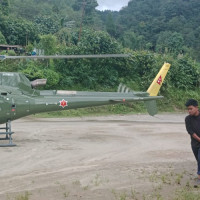 पाँचथर प्रदेशसभा (ख)मा  माओवादी केन्द्रका इन्द्रवहादुुर आङवो विजयी