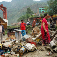 वैकल्पिक मार्गः मन्थली–चरिकोट हुँदै काठमाडौं