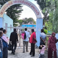 अभिभावकको आग्रह अटेर गर्दा ‍‍‍‍‍‍...