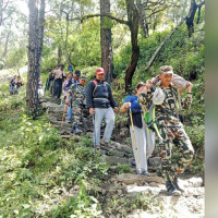 कञ्चनरुपमा वेवारिसे अवस्थामा शव फेला