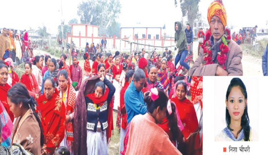थारू समुदायको साङ्गठनिक संरचना