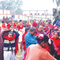 साधारण पूजासहित इन्द्रजात्रा सम्पन्न