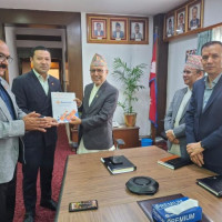 उपनिर्वाचन स्थगितले दलका नेता खुसी