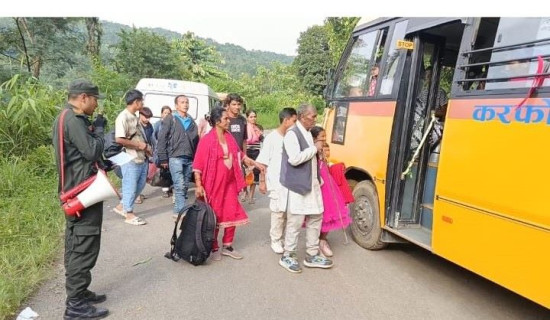 लाउनुपर्ने करोडमा, लगाइयो तीन लाखमा