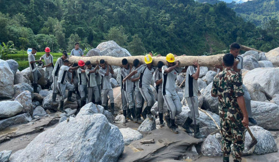मलेसियाविरुद्धको चौथो खेलमा नेपाल विजयी