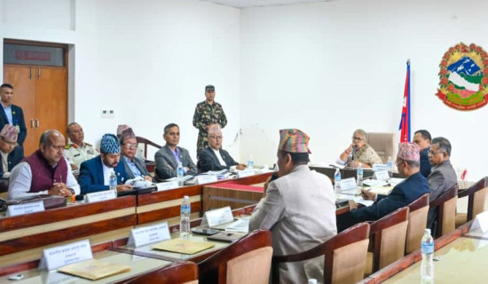 अभिमन्युको प्रदर्शन मिति हेरफेर
