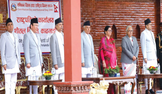 ‘निर्वाचन नै मुख्य कार्यभार’