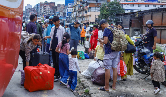 टुँडिखेलमा मनाइयो गणतन्त्र दिवस (फोटो फिचर)