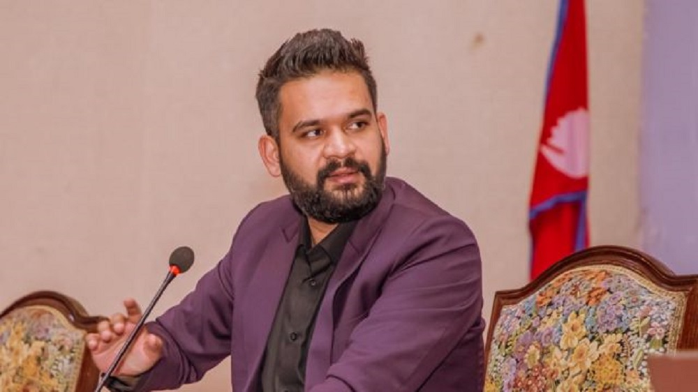काठमाडौँ महानगर दायित्वबाट पछाडि हटेको छैन : प्रमुख साह