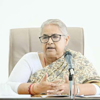 कांग्रेस नेता भण्डारीको स्वास्थ्य अवस्थाः सबै ‘पारामिटर नर्मल’