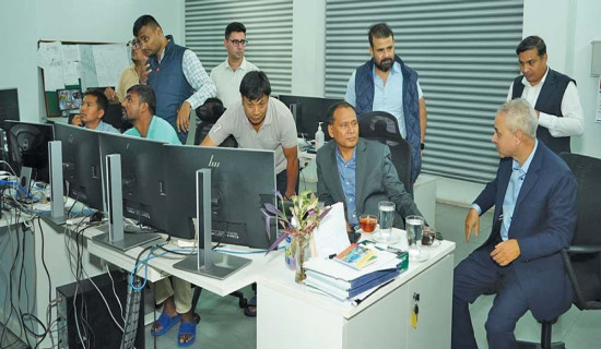 विद्युत् आपूर्ति चुस्त बनाउन छलफल