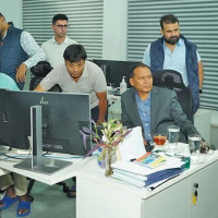 विद्युत् आपूर्ति चुस्त बनाउन छलफल