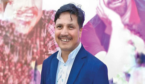 दीपकराजको चलचित्र अर्को दसैँमा