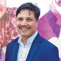 शिरीष देवकोटाको 'कहाँ हो तिम्रो मावल ?'