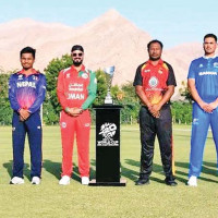 नेपालसमक्ष तेस्रो पटक टी–२० विश्वकप खेल्ने अवसर