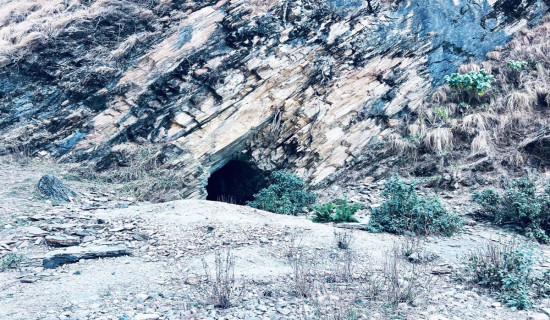 नलगाड जलविद्युत् आयोजना अलपत्र