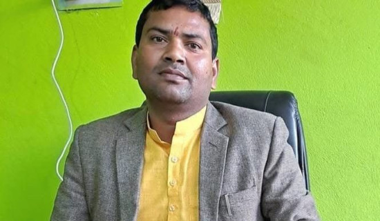 प्रहरीको दाँत झारेको आरोपमा वडाध्यक्ष पक्राउ
