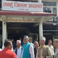 बेंसीशहर नगरपालिकामा एमालेका अर्याल र गुरुङ निर्वाचित