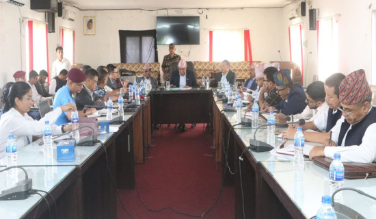 प्रदेश सरकारले बाढी र पहिरोमा भत्किएका घर निर्माण गरिदिने