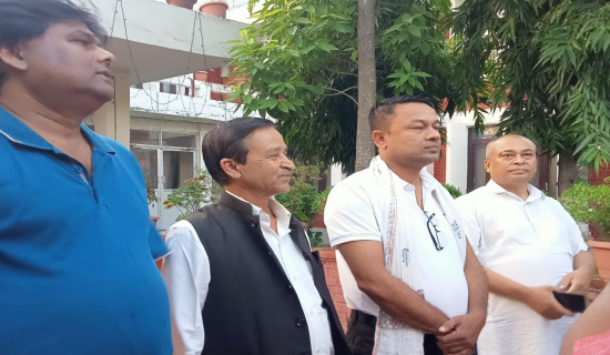 मुख्यमन्त्री सिंहलाई दिएको समर्थन एमालेद्वारा फिर्ता