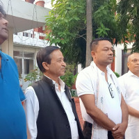 प्रदेश राजधानी सार्ने कुरा स्वीकार्य हुँदैन: पूर्वमन्त्री भट्ट