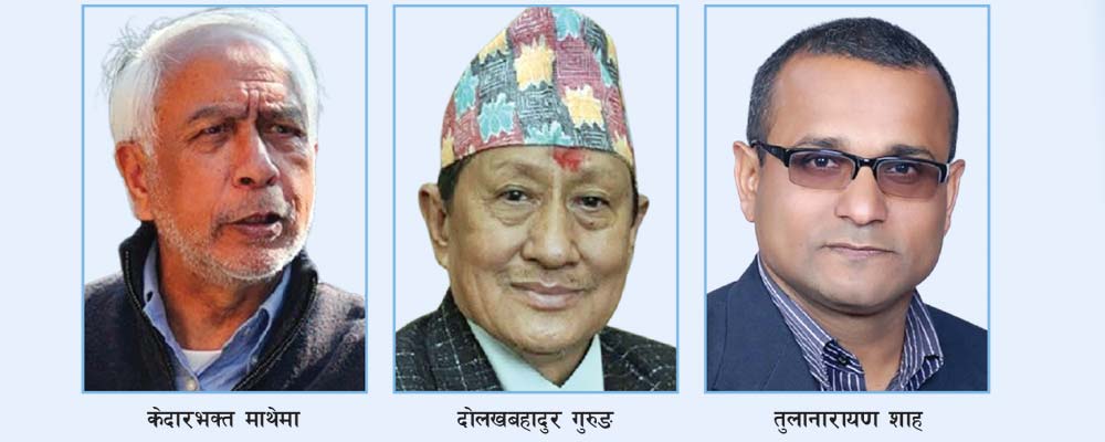 सरकार, दल र नवपुस्ताबिच समन्वय जरुरी