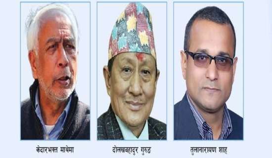 ‘क्षयरोगको उपचारमा पाँचदेखि १० लाख खर्च हुन्छ’