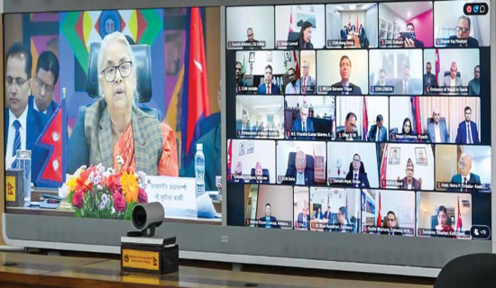 प्रधानमन्त्री दाहाल आज अपराह्न भारत भ्रमणमा जानुहुँदै