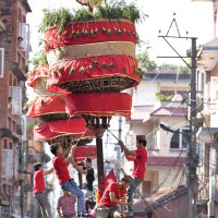 सेनाद्वारा हेलिकप्टर हस्तान्तरण
