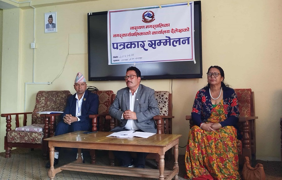 नगरपालिकाका सबै विषयमा छानबिन गर्न नगर प्रमुखको चुनौती
