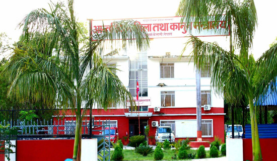 महेश बस्नेतसँग प्रहरीले लियो बयान