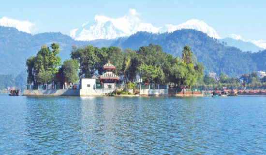 पोखरा आउने पर्यटकलाई छुट