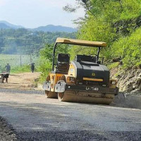 क्षतिग्रस्त सडक मर्मत गरिने