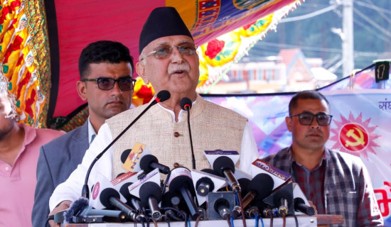 ‘जेनजी पुस्ताको माग सम्बोधनमा सरकारले ध्यान देओस्’