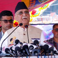 दोलखामा अलपत्र परेका चार पर्यटकको उद्धार
