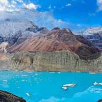 पृथ्वी राजमार्गको पहिरो : ठूला सवारी साधन एकतर्फी सञ्चालन