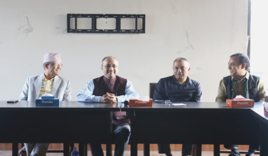 डा. शंशाक खतरा मुक्त