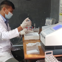 अन्नपूर्ण आधार शिविरमा धेरै पर्यटक आएपछि...