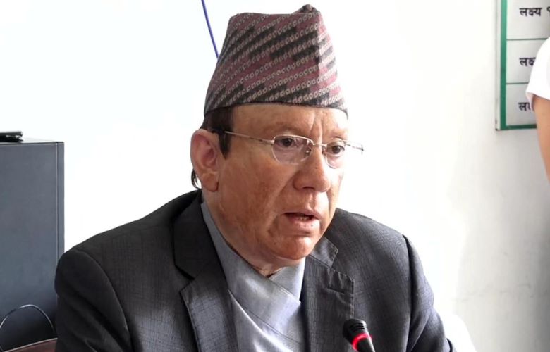 न्याय प्राप्त गर्ने नागरिकको अक्षुण्ण हक मर्न दिदैनौँ : प्रधानन्यायाधीश राउत