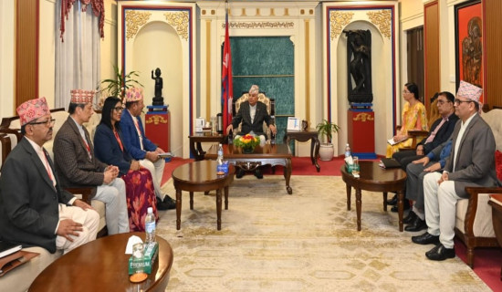 भिजिट भिसा छानबिन समिति प्रतिवेदन अगाडि बढाउने सरकारको निर्णय