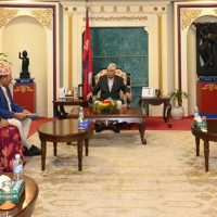 मन्त्रिपरिषद् बैठक  : चार जना डिआइजीको एआइजीमा बढुवा