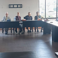 सञ्चार तथा सूचना प्रविधिमन्त्री कार्की स्वदेश फिर्ता