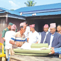 जिसस सुनसरीको निर्वाचन ३० गते