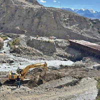 जिप दुर्घटनाले घाइते महिलाको मृत्यु