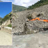 हुम्लाकाे यारीमा सुख्खा बन्दरगाहको सम्भाव्यता अध्ययन सुुरु
