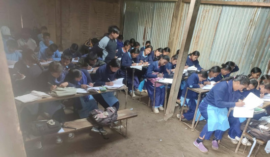 एभरेस्ट इन्जिनियरिङ  कलेजको आकर्षण