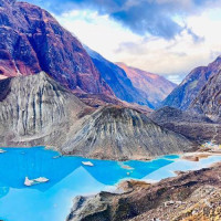 पृथ्वीराजमार्गको पहिरो : रातमा पनि एकतर्फी सवारी सञ्चालन