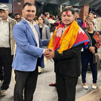 वडा कार्यालय ध्वस्त भएपछि घटना दर्ताको काम ठप्प